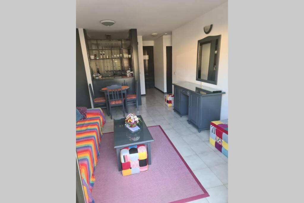 Comfortable Apartment In The Heart Of Las Americas Playa de las Americas  Eksteriør bilde