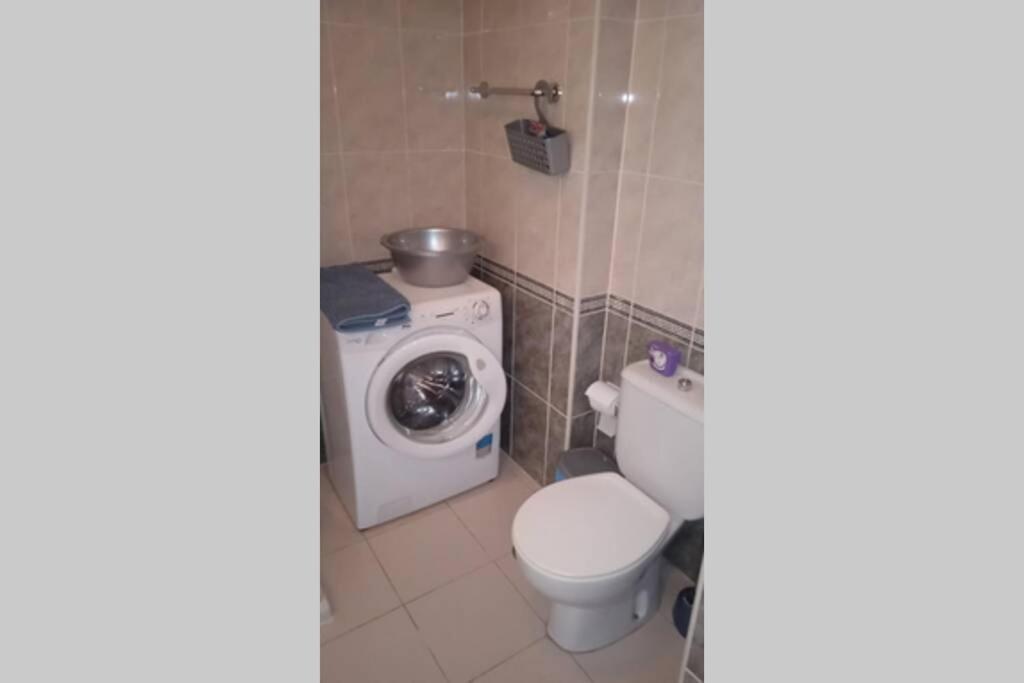 Comfortable Apartment In The Heart Of Las Americas Playa de las Americas  Eksteriør bilde