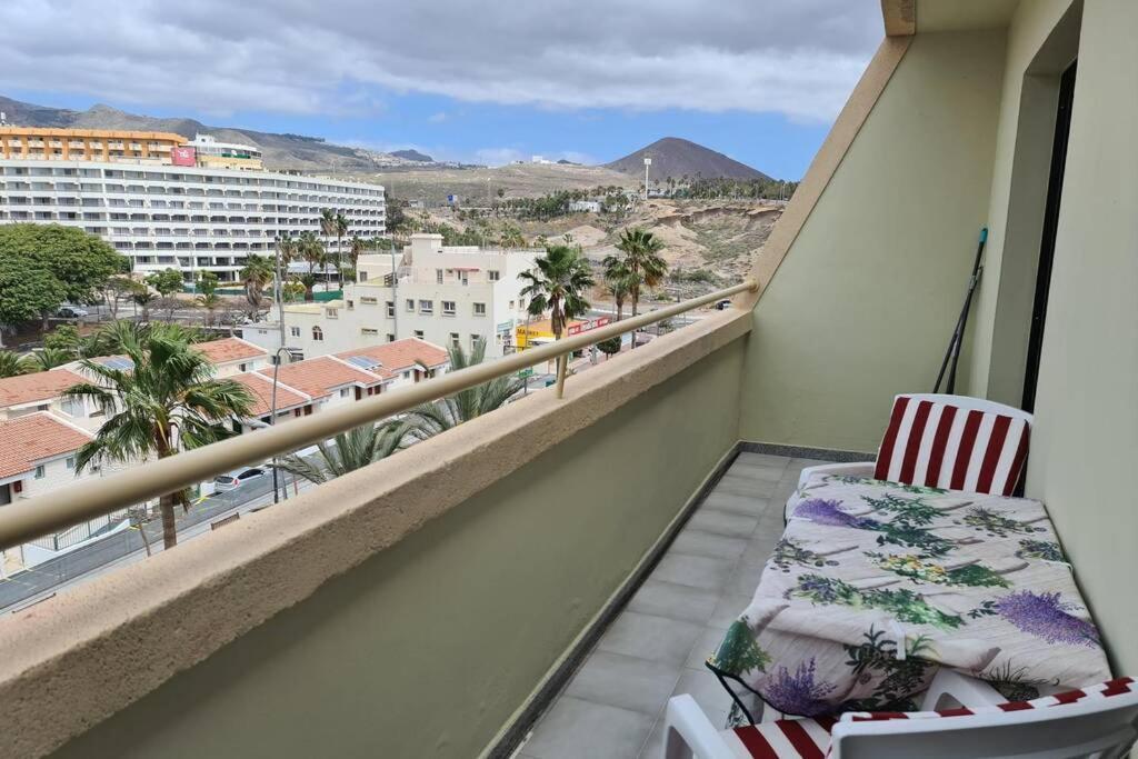 Comfortable Apartment In The Heart Of Las Americas Playa de las Americas  Eksteriør bilde