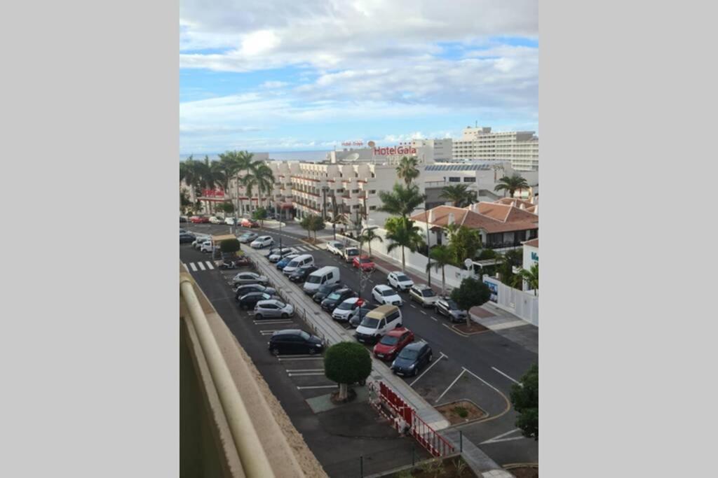Comfortable Apartment In The Heart Of Las Americas Playa de las Americas  Eksteriør bilde