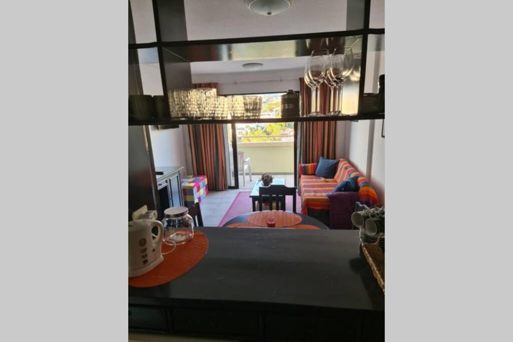 Comfortable Apartment In The Heart Of Las Americas Playa de las Americas  Eksteriør bilde
