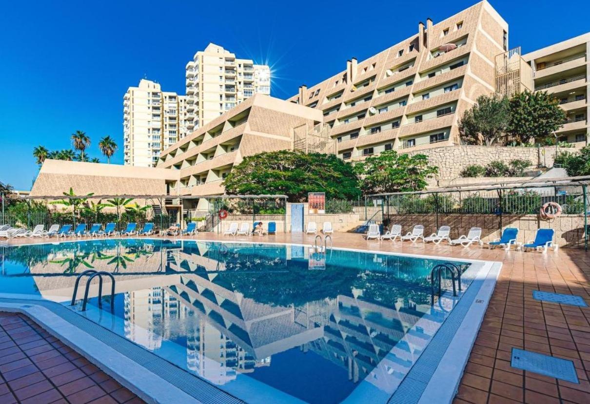 Comfortable Apartment In The Heart Of Las Americas Playa de las Americas  Eksteriør bilde